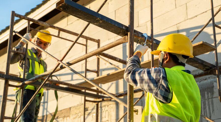 Flashing Repair in Rhame, ND